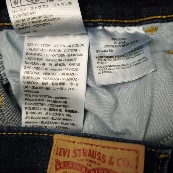Levi's jeans - Picture 7 of 8